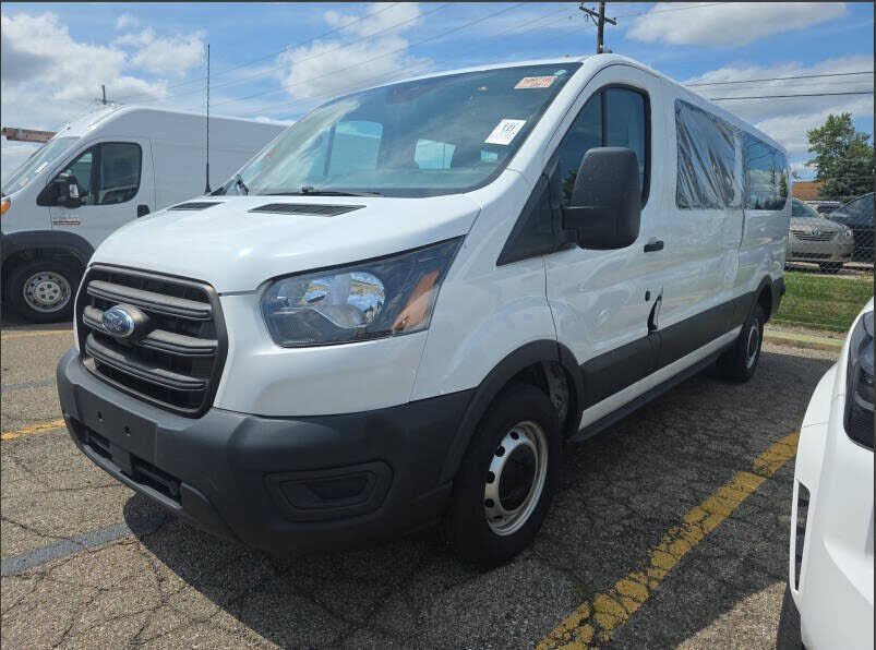 2020 FORD Transit