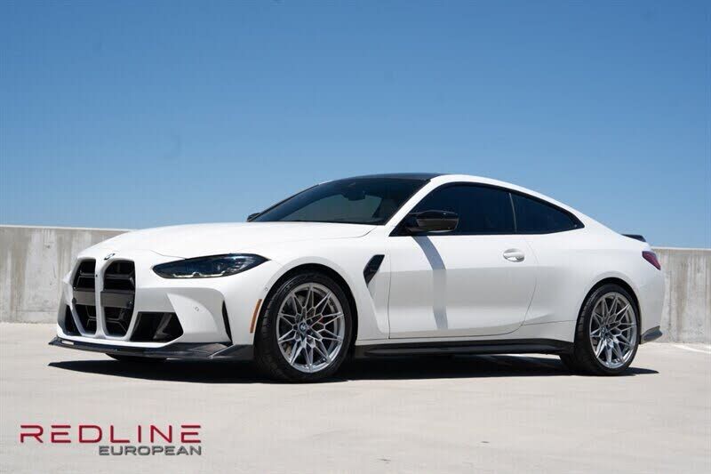 2022 BMW M4