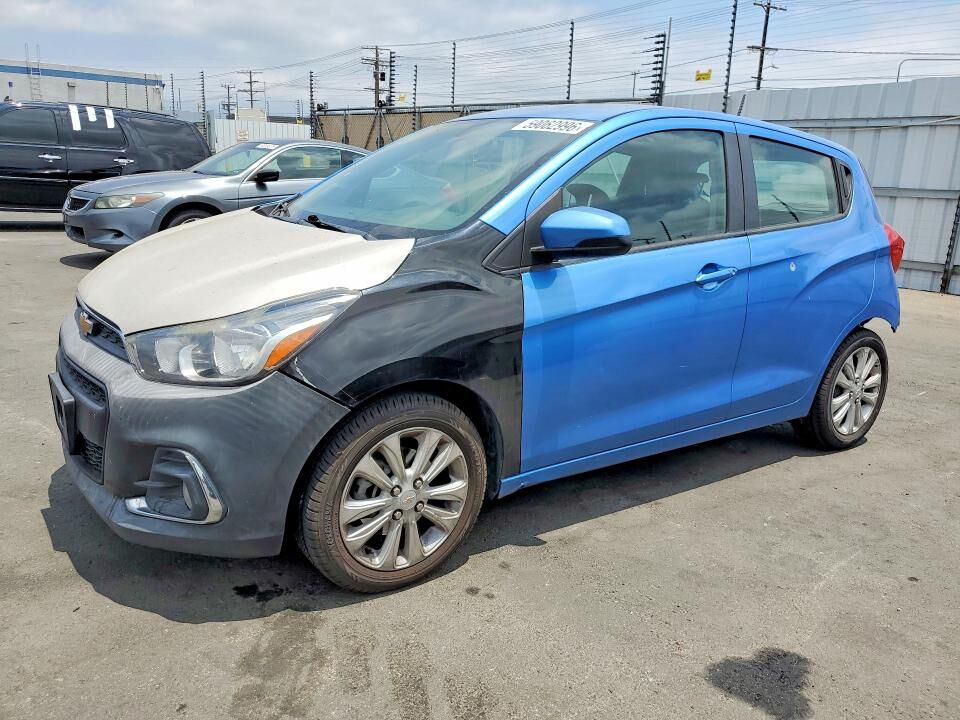 2016 CHEVROLET Spark
