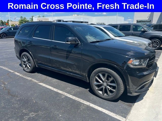 2018 DODGE Durango
