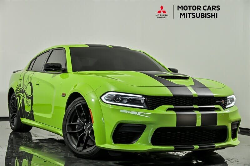 2023 DODGE Charger