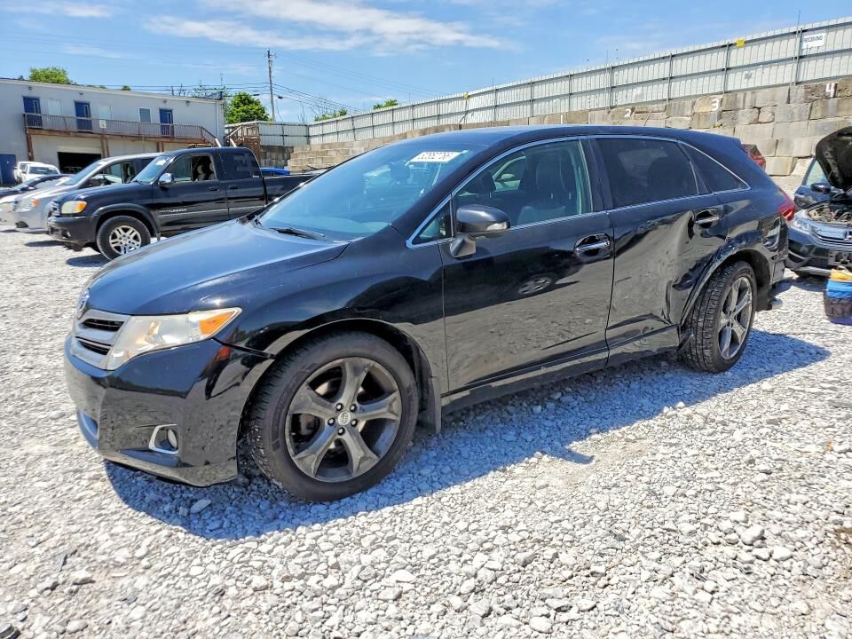 2014 TOYOTA Venza