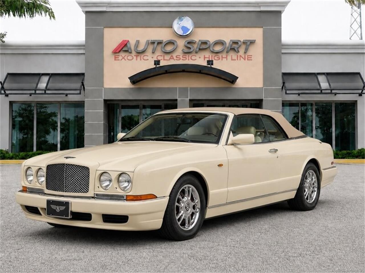 Bentley Azure