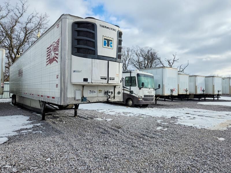 2022 WABASH VANS Refrigerated Van