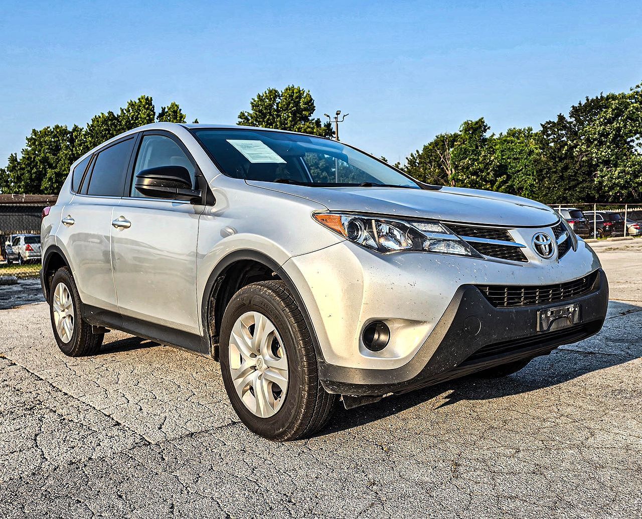 2014 TOYOTA RAV4