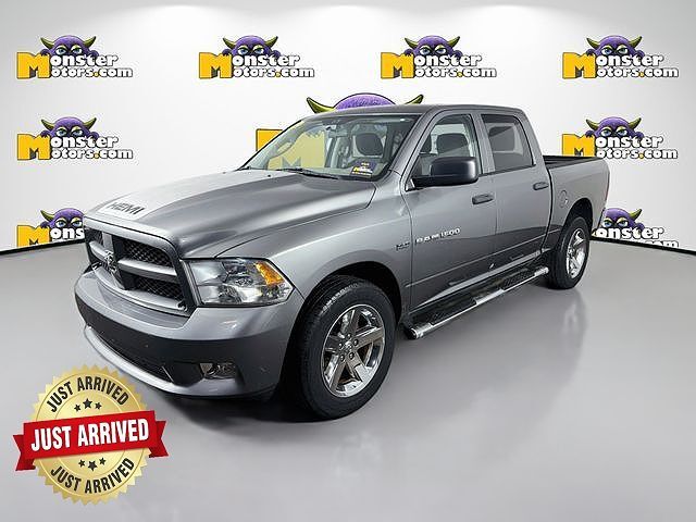 2012 DODGE Ram