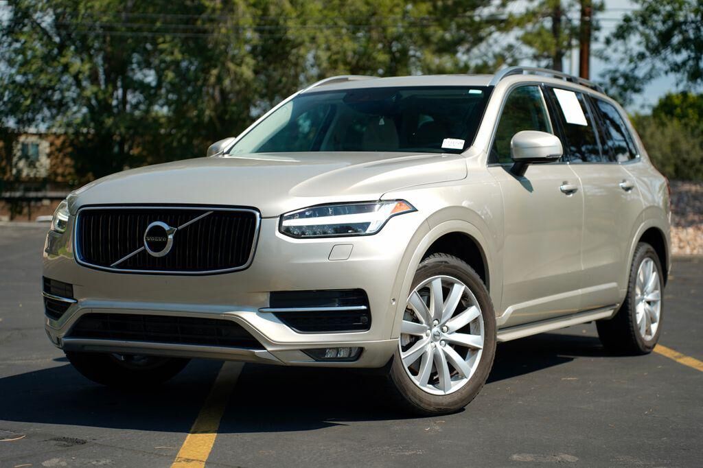 2016 VOLVO XC90
