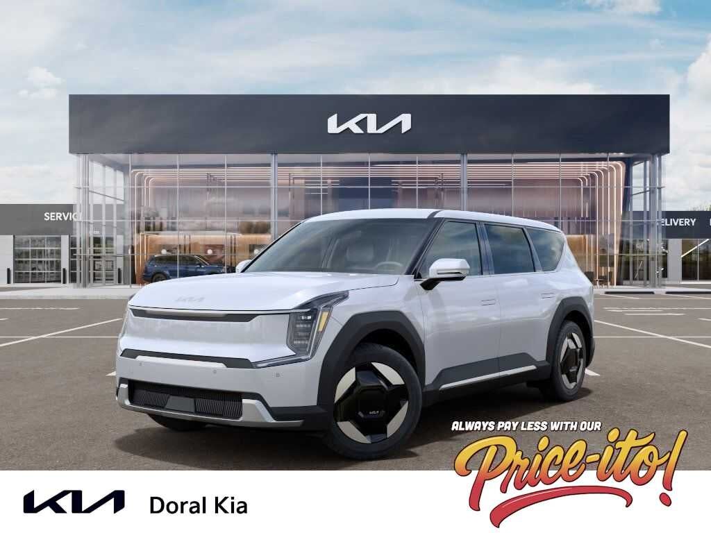 2026 KIA EV9