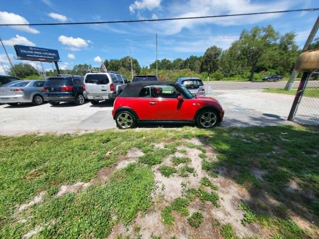 2005 MINI Cooper Convertible