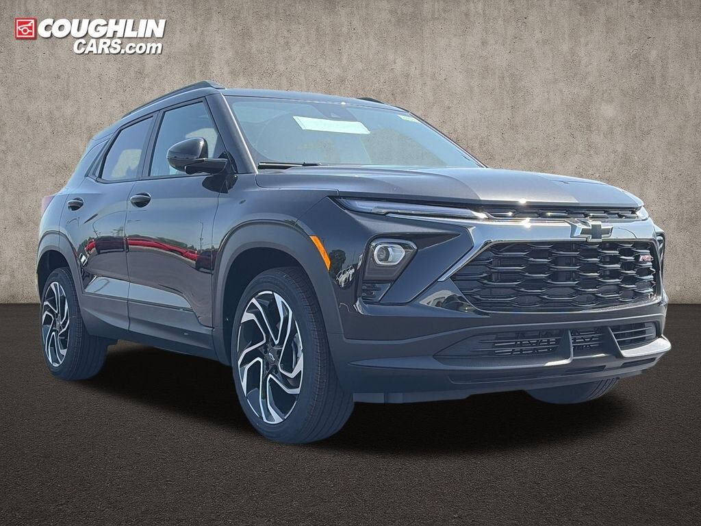 2026 CHEVROLET Trailblazer