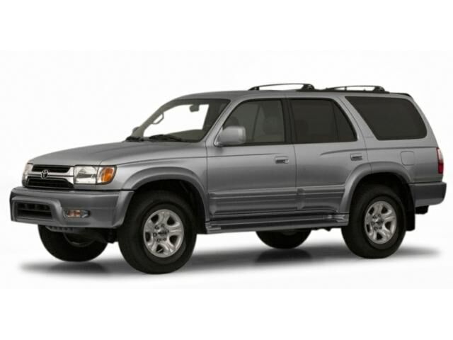 2001 TOYOTA 4-Runner