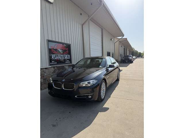 2015 BMW 5 Series