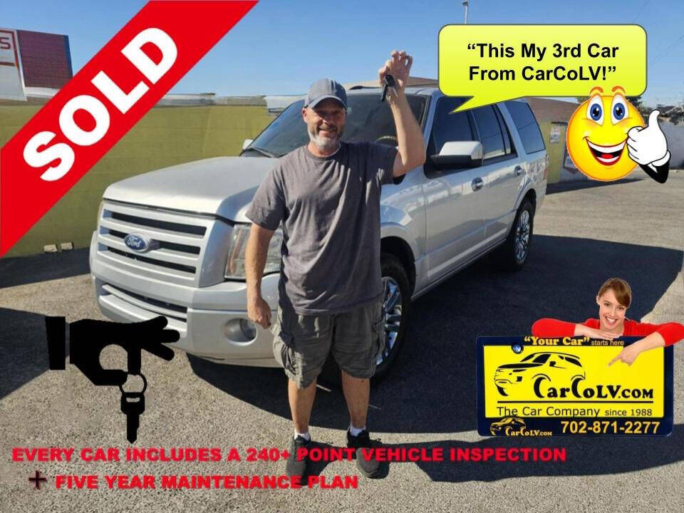 2010 FORD Expedition