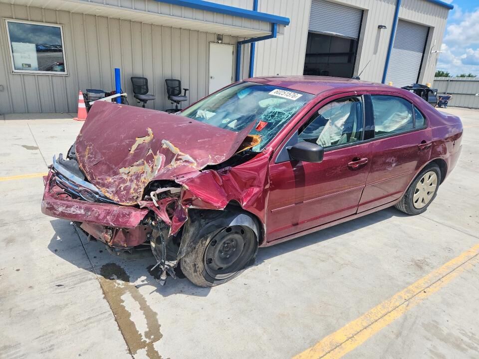2007 FORD Fusion