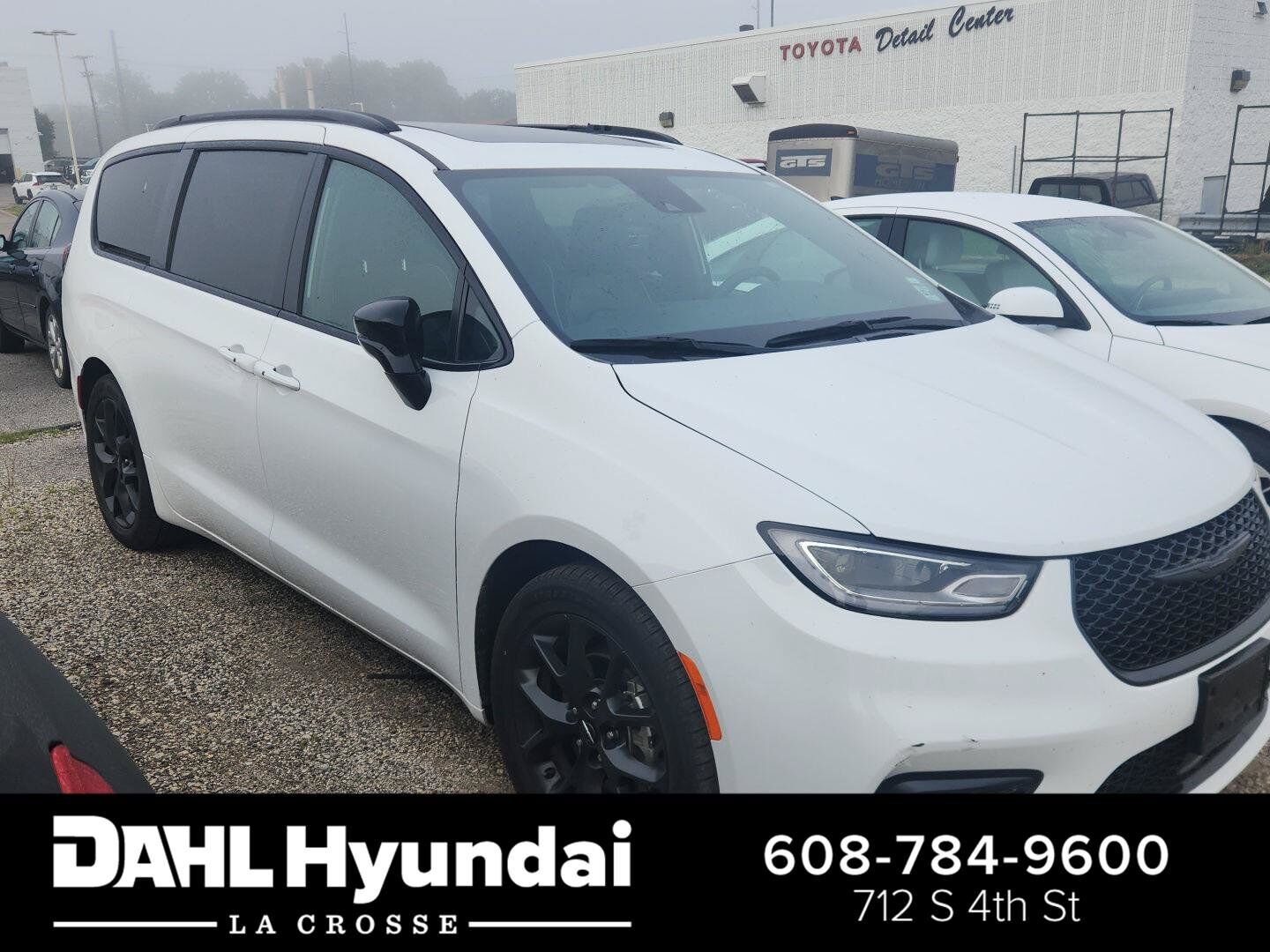 2025 CHRYSLER Pacifica