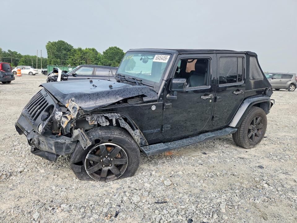 2014 JEEP Wrangler