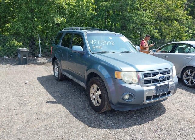 2011 FORD Escape