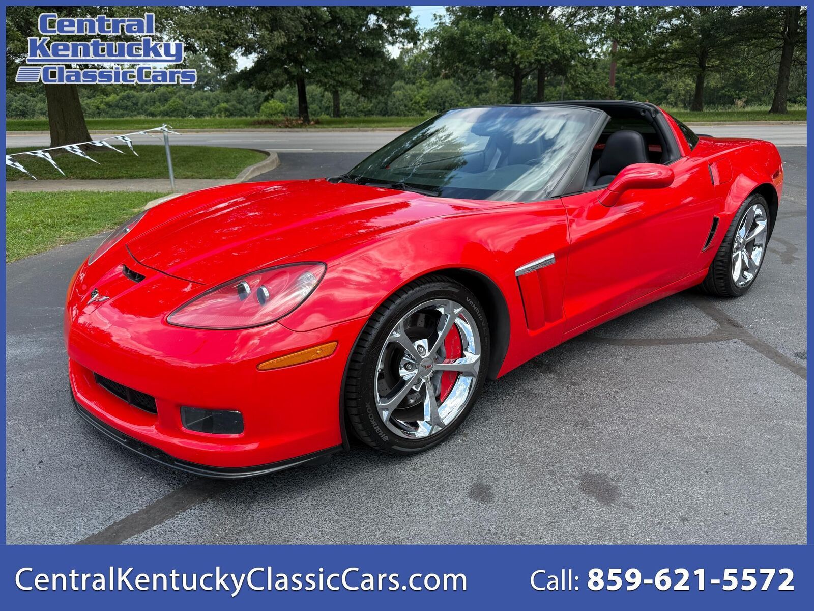 2010 CHEVROLET Corvette