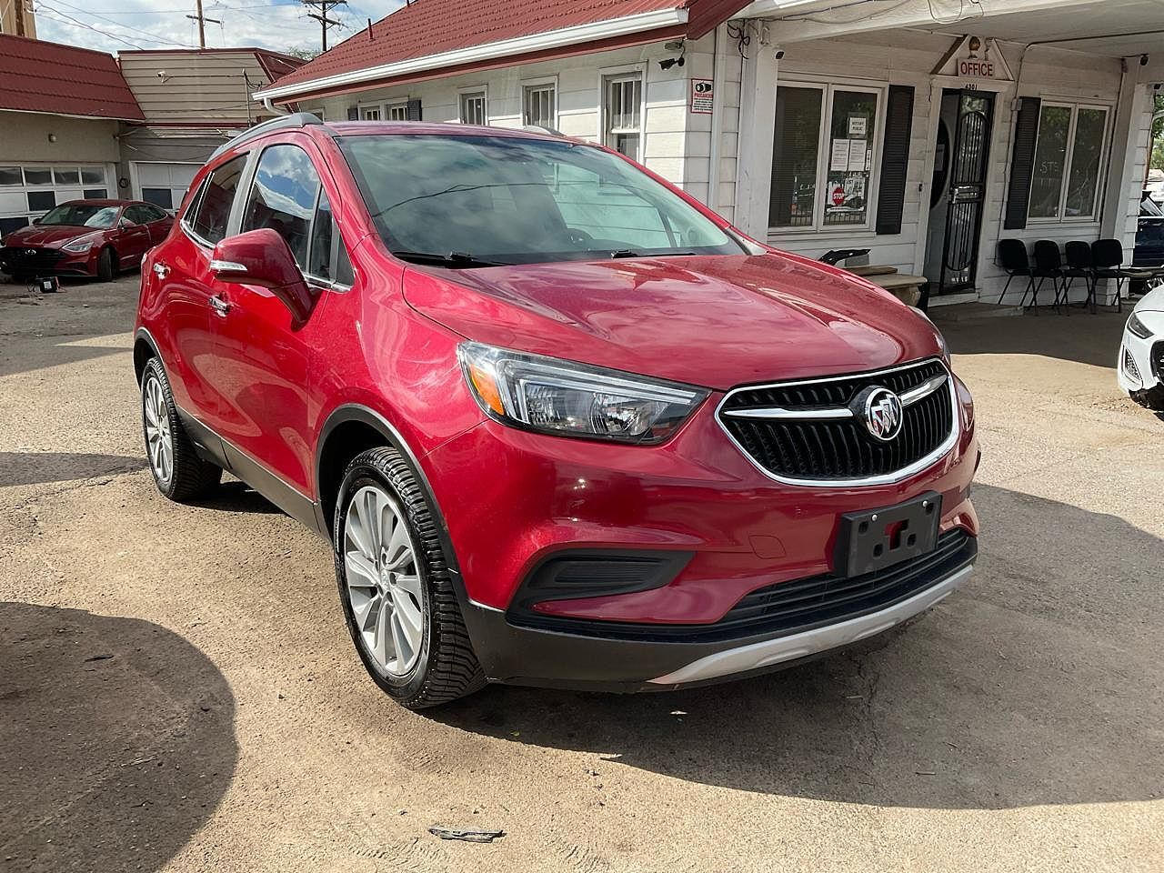 2018 BUICK Encore