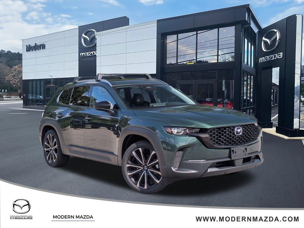 2026 MAZDA CX-50