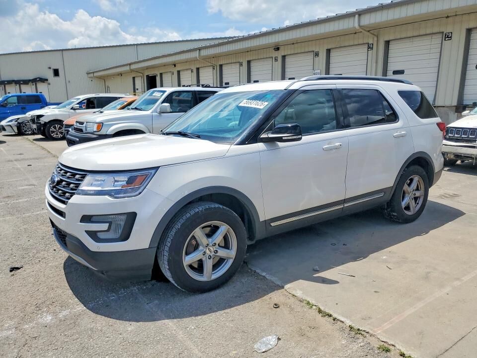 2016 FORD Explorer