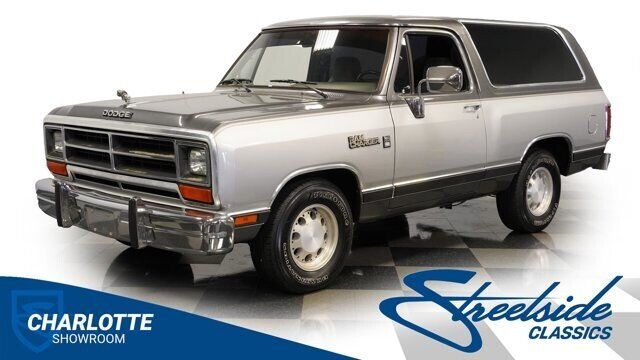 1990 DODGE Ram