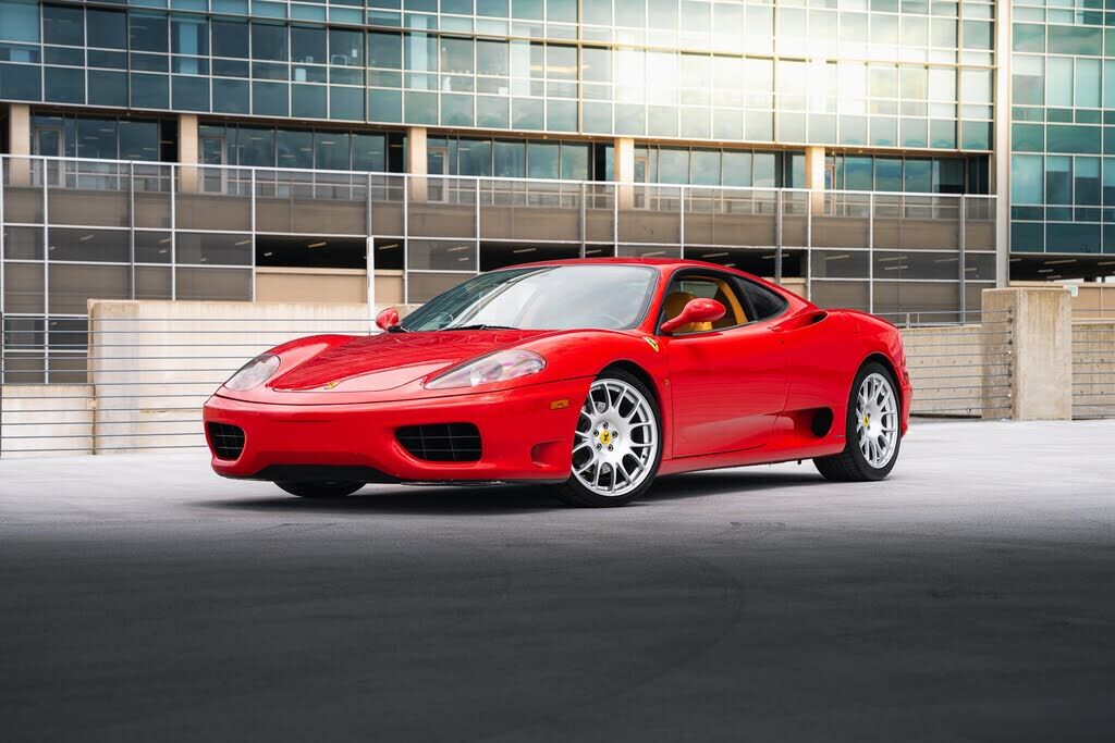 2000 FERRARI 360 Modena