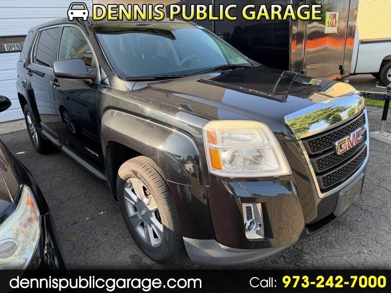 2012 GMC Terrain