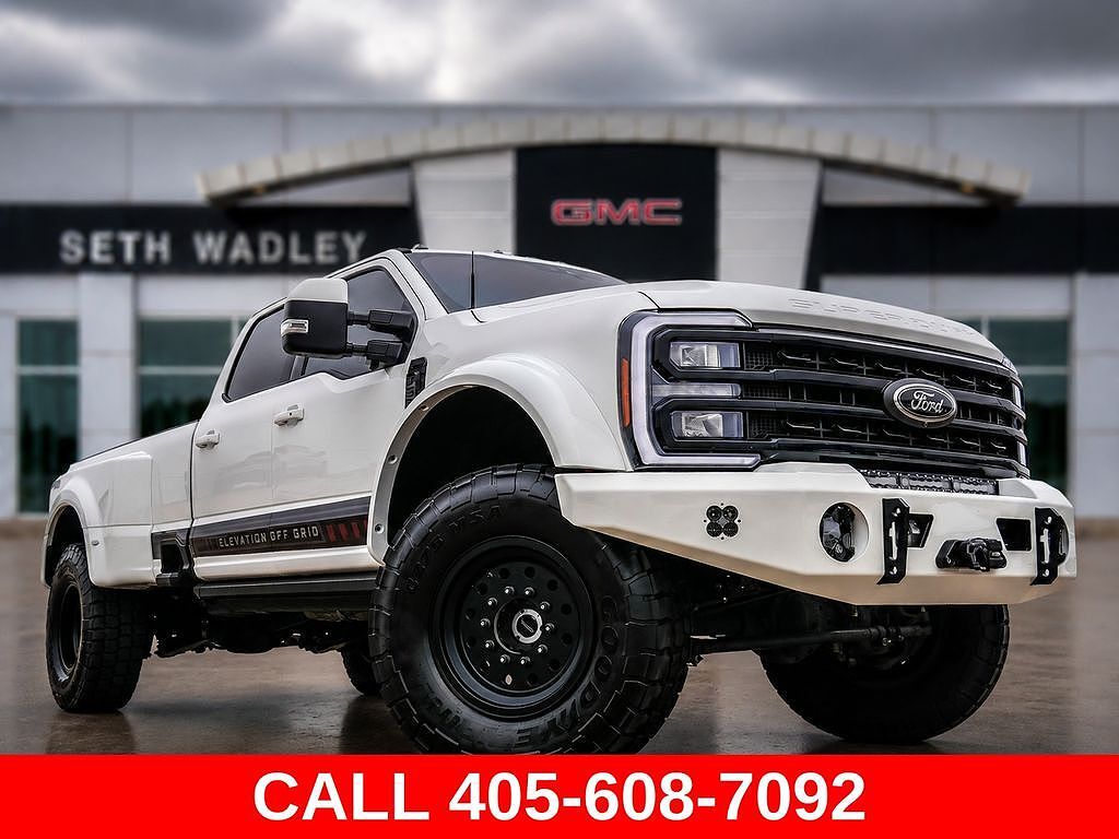 2023 FORD F-550