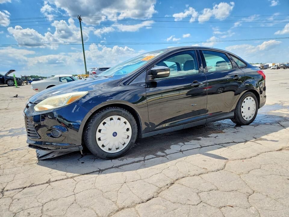2014 FORD Focus