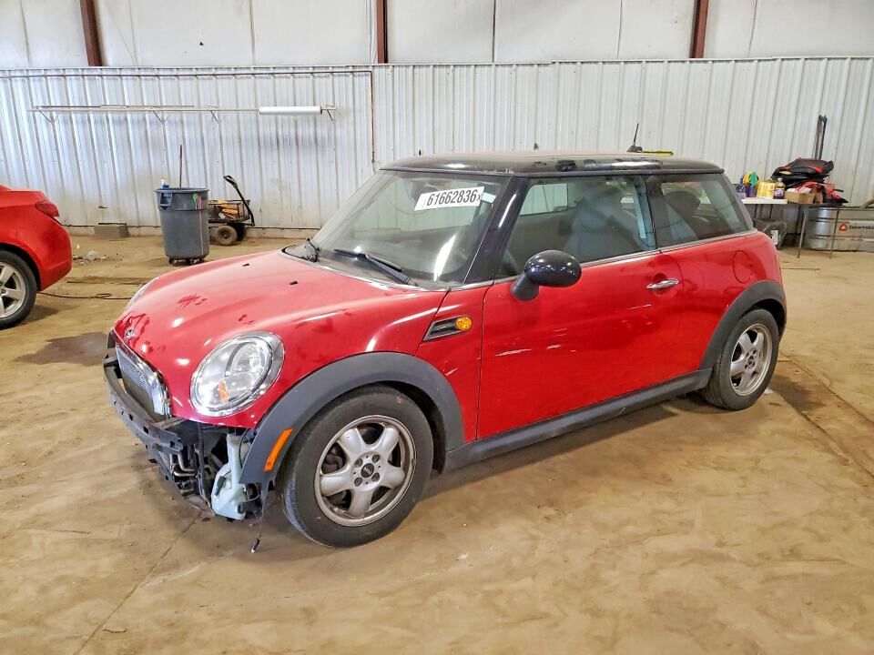 2011 MINI Hardtop