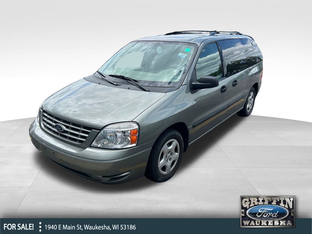 2004 FORD Freestar
