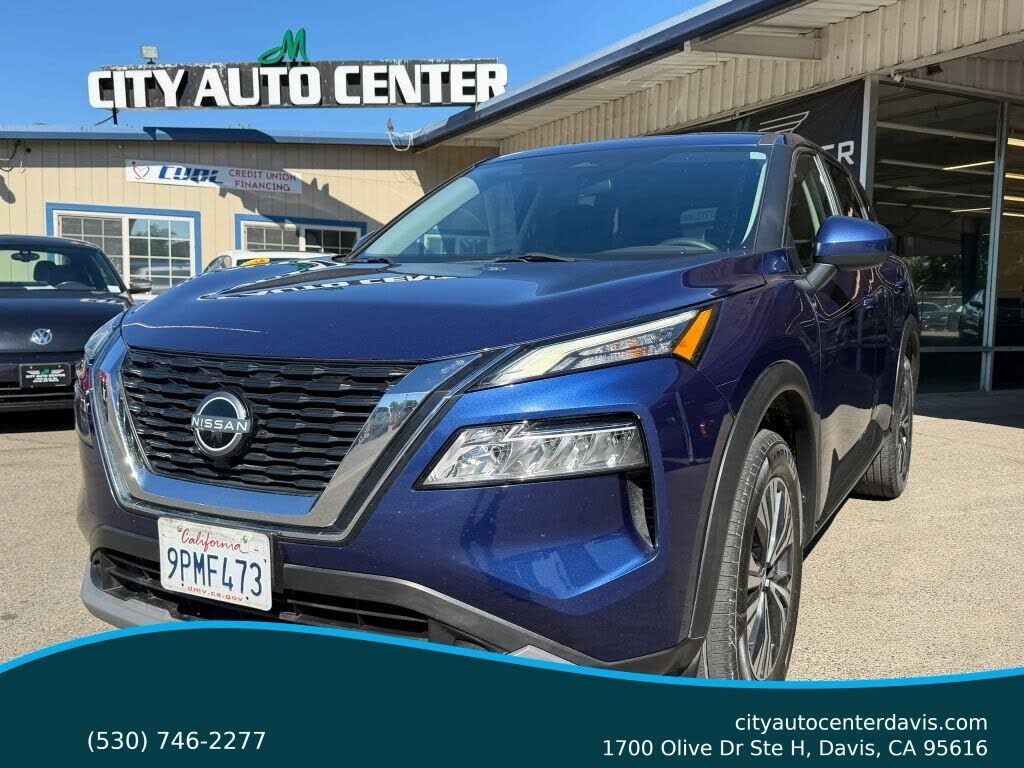 2023 NISSAN Rogue