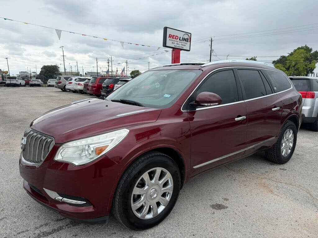 2016 BUICK Enclave