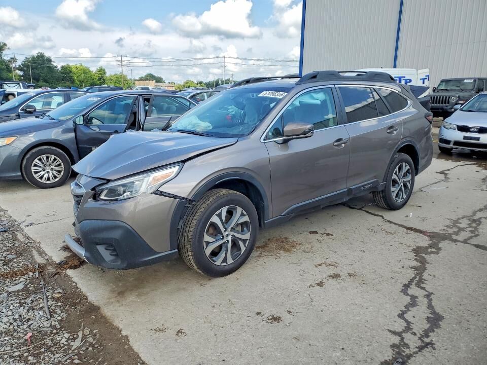 2022 SUBARU Outback