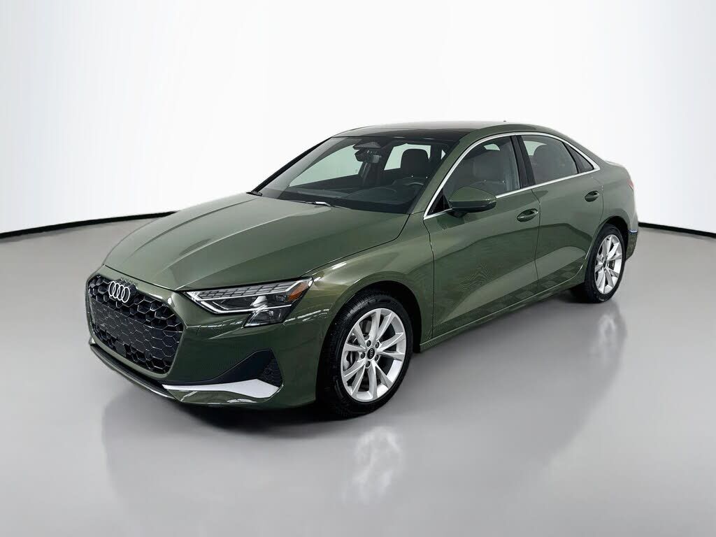 2026 AUDI A3