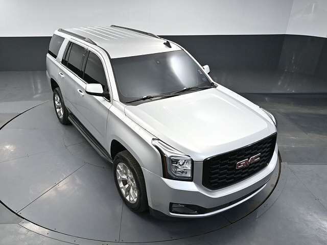 2020 GMC Yukon