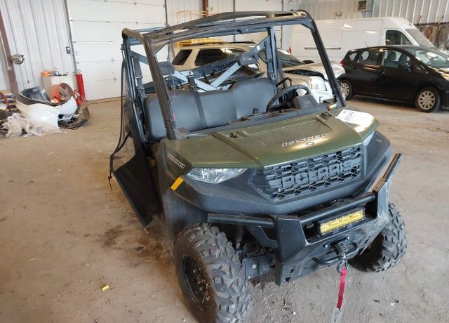 2021 POLARIS Ranger
