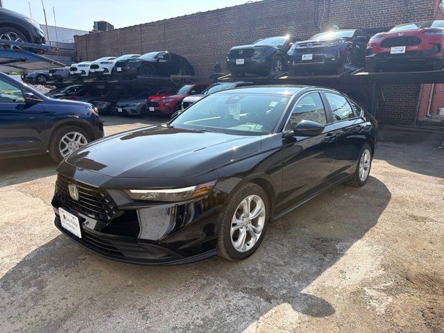 2025 HONDA Accord