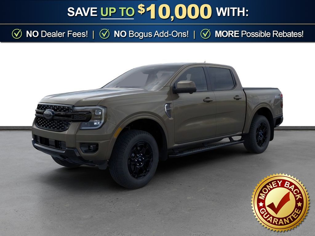 2026 FORD Ranger