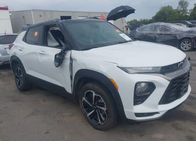 2021 CHEVROLET Trailblazer