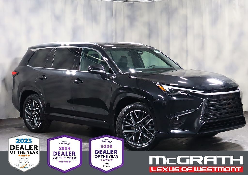 2026 LEXUS TX