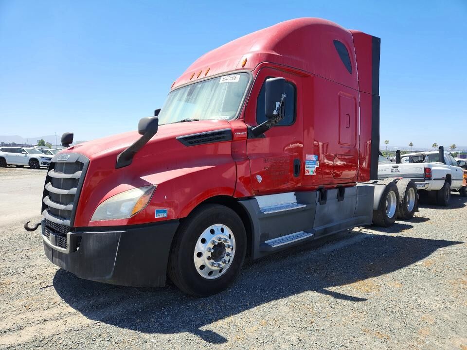 2019 FREIGHTLINER New Cascadia 126" Sleepercab