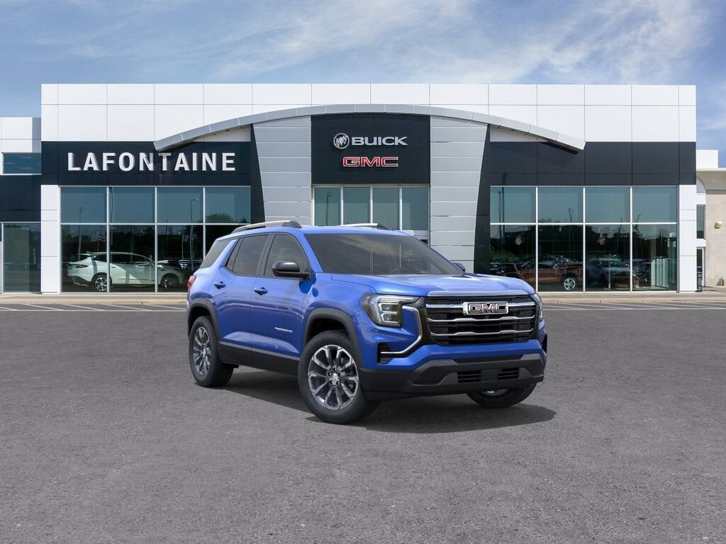 2027 GMC Terrain