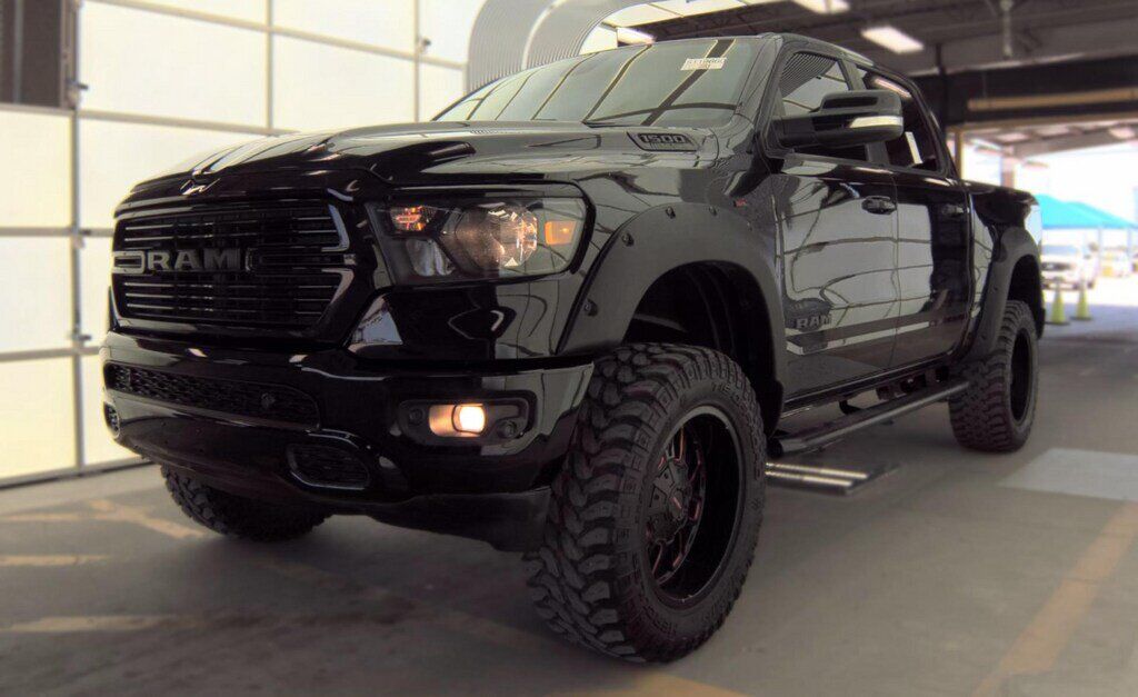 2020 RAM 1500