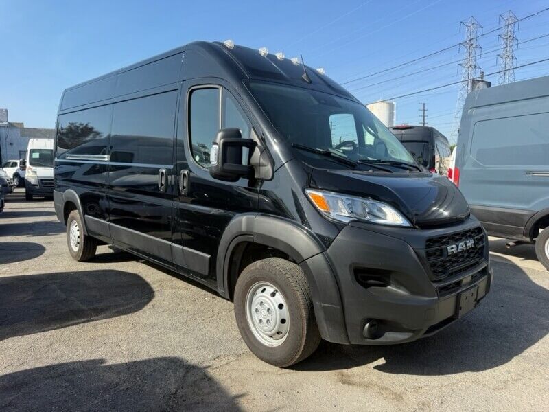 2023 RAM Promaster 2500