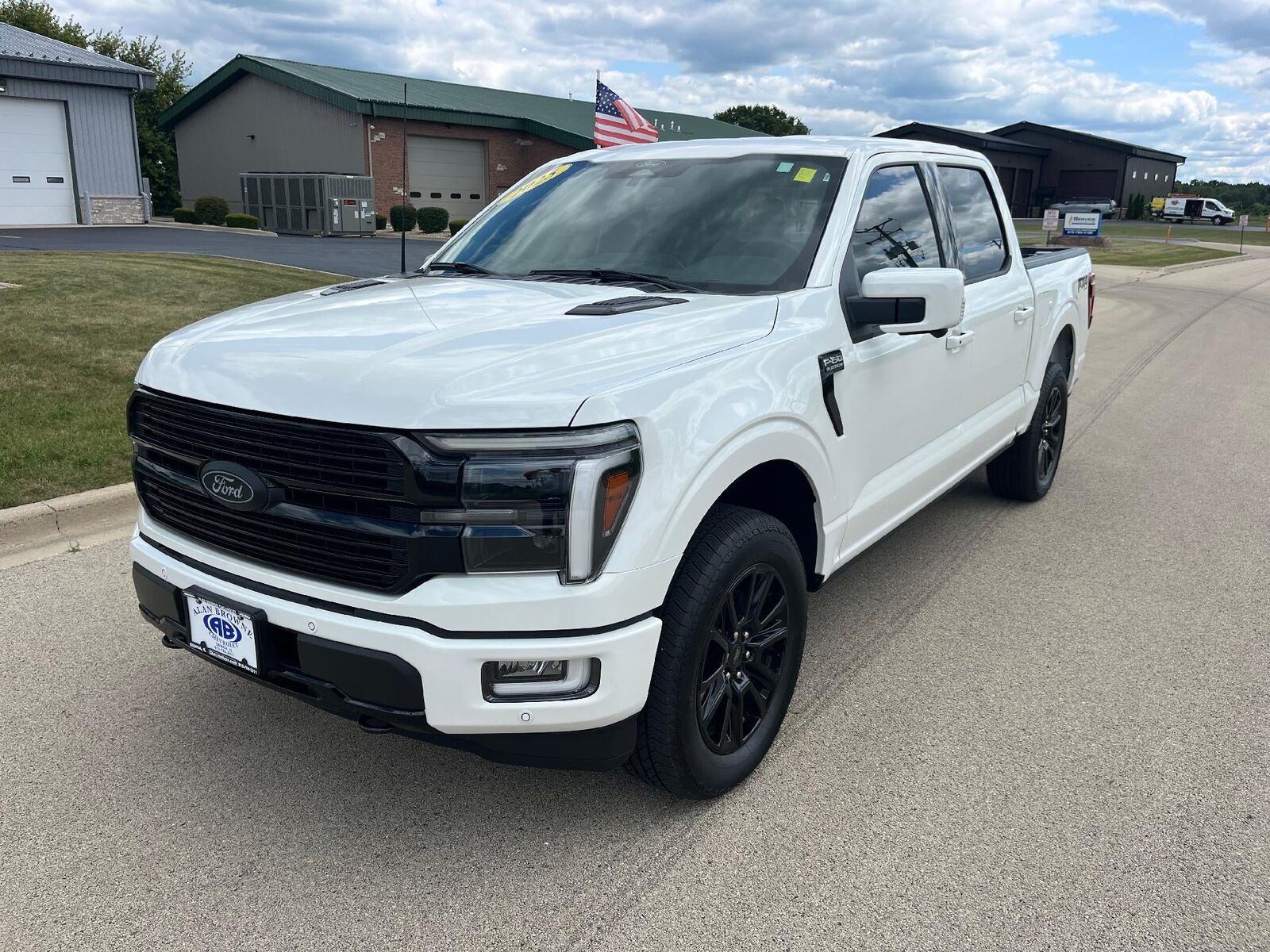 2025 FORD F-150