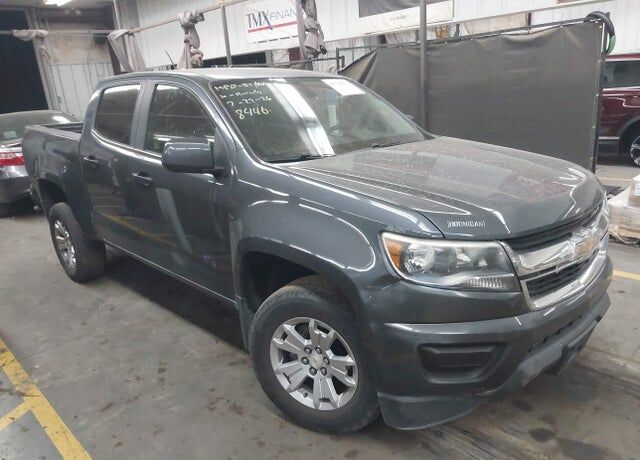 2016 CHEVROLET Colorado