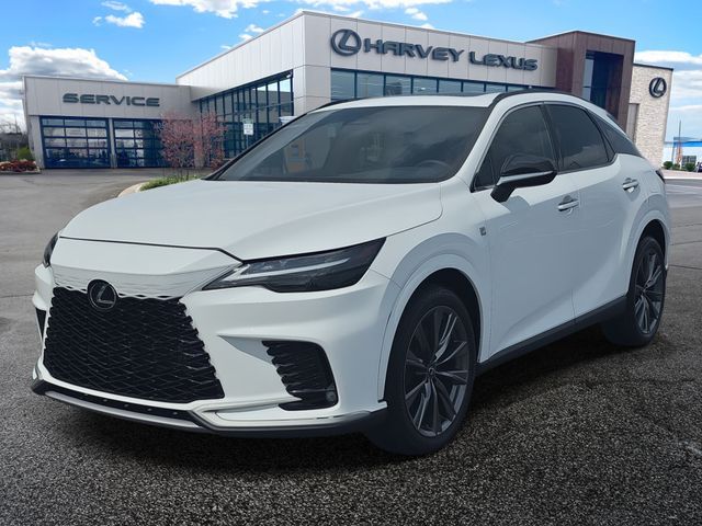 2023 LEXUS RX