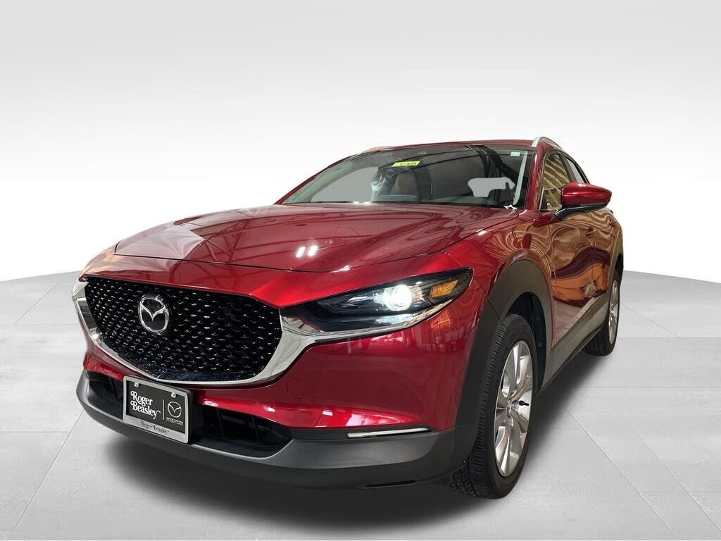 2023 MAZDA CX-30
